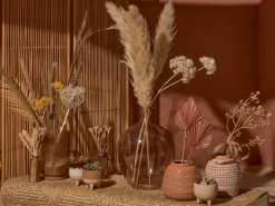 Kunstpflanze Beeren Desert Flower 80 cm