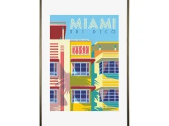 Kunststoffbilderrahmen Klassisch 62 cm x 93 cm