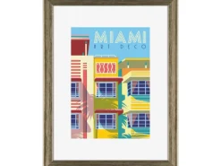 Online Kunststoffbilderrahmen Klassisch 18 cm x 24 cm Gold