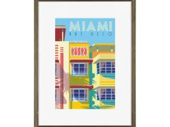 Online Kunststoffbilderrahmen Klassisch 30 cm x 40 cm Gold