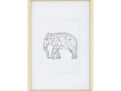 Kunststoffrahmen 20 cm x 30 cm