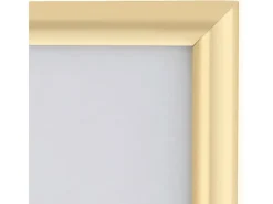 Hot Kunststoffrahmen 40 cm x 50 cm Gold