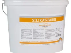 Laier Silikatfarbe Außen Weiß 15 Liter