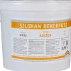 Best Laier Siloxan-Dekorputz Körnung 3 mm Weiß 25 kg