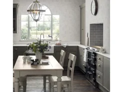 Laura Ashley Vliestapete Oriental Garden Pearlescent White 10,05 x 0,52 m