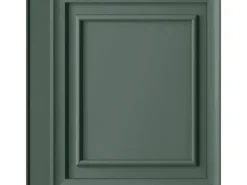 Hot Laura Ashley Vliestapete Redbrook Wood Panel Fern Green Grün FSC®