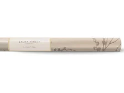 Online Laura Ashley Vliestapete Pussy Willow Natural 10,05 x 0,52 m Braun