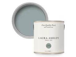 Online Laura Ashley Wandfarbe Dark Duck Egg Grün 2,5 l