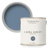 Laura Ashley Wandfarbe Dark Seaspray Hellblau 2,5 l
