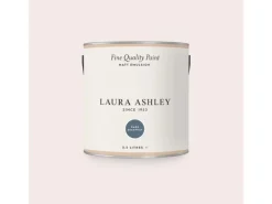 Laura Ashley Wandfarbe Dark Seaspray Hellblau 2,5 l