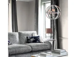 Laura Ashley Wandfarbe Dove Grey Grau 2,5 l