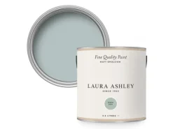Laura Ashley Wandfarbe Duck Egg Hellgrün 2,5 l