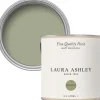 Laura Ashley Wandfarbe Hedgerow Grün 2,5 l