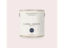 New Laura Ashley Wandfarbe Midnight Seaspray Blau 2,5 l