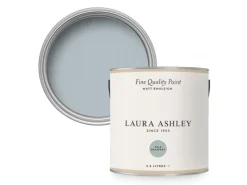 Laura Ashley Wandfarbe Pale Seaspray Hellblau 2,5 l