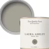 Laura Ashley Wandfarbe Pale French Grey Grau 2,5 l