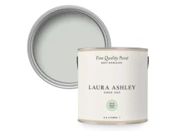 Laura Ashley Wandfarbe Pale Duck Egg Hellgrün 2,5 l