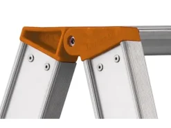 Layher Topic 1043 Stufenstehleiter 2x14 Stufen