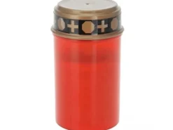 Best LED-Grablicht Ø 6,5 cm x 12 cm Rot