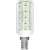 Outlet LED-Leuchtmittel SMD E14 Kapsel T30 4 W 400 lm Ø 3 cm x 9 cm