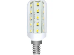 Outlet LED-Leuchtmittel SMD E14 Kapsel T30 4 W 400 lm Ø 3 cm x 9 cm