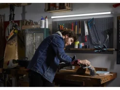 LEDVANCE LED-Lichtleiste Value Batten 2000 lm 123,4 cm Silber