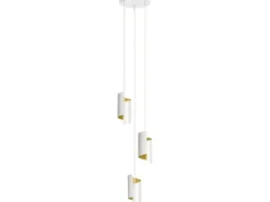 Discount LEDVANCE Smart+ WiFi Pendelleuchte Decor Twist Weiß 150 cm