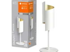 Online LEDVANCE Smart+ WiFi Tischlampe Decor Twist Weiß 39,2 cm