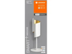 Online LEDVANCE Smart+ WiFi Tischlampe Decor Twist Weiß 39,2 cm
