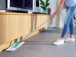 Best Leifheit Bodenwischer Profi XL glatte Böden 146cm