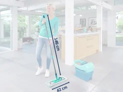 Best Leifheit Bodenwischer Profi XL glatte Böden 146cm