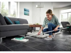 Clearance Leifheit Bodenwischer Profi cotton plus