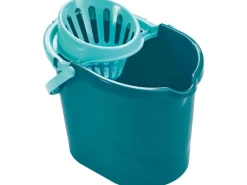 Leifheit Wischmop-Set Classic mit Eimer
