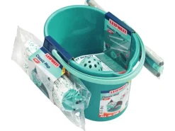 Leifheit Wischmop-Set Classic mit Eimer