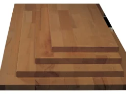 Outlet OBI Leimholz Akazie 80 cm x 40 cm x 1,8 cm FSC®