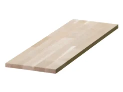 Outlet OBI Leimholz 200 cm x 20 cm x 1,8 cm FSC® Eiche
