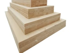 OBI Leimholz 100 cm x 50 cm x 1,8 cm