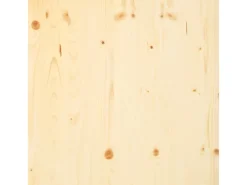 Leimholz 200 cm x 50 cm x 1,8 cm Fichte