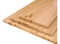 Online Leimholz Kiefer Naturwuchs unfoliert 60 cm x 20 cm x 1,8 cm