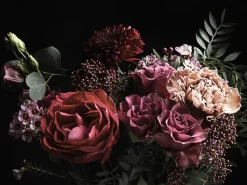 Pro Art Leinwandbild Anonymus Modern Baroque Flowers II 77 cm x 57 cm