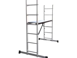 Outlet Leitergerüst 2 x 6 Sprossen