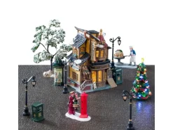 Lemax Weihnachtsdekoration Set Lucy's Chocolate Shop