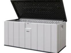 Outlet Lifetime Gartenbox 151 cm x 72 cm x 69 cm Sand