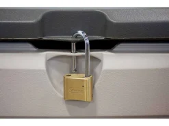 Lifetime XXL Kissenbox Anthrazit/Grau