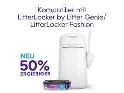 Discount LitterLocker by Litter Genie® XL-Nachfüllkassette