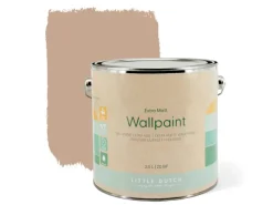 Outlet Little Dutch Wandfarbe Faded Rust Rosa Extra Matt 2,5 l
