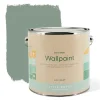 Clearance Little Dutch Wandfarbe Pure Mint Grün Matt 2,5 l