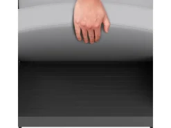 Discount Lounge-Set Willa 4-teilig aus Aluminium Anthrazit