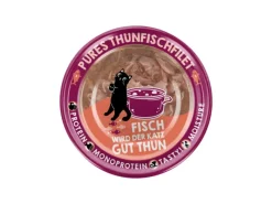 Lucky Lou Katzen-Nassfutter Thunfisch Filet in Broth 70 g