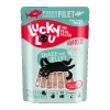 Hot Lucky Lou Katzen-Nassfutter Thunfischf in Jelly 70 g